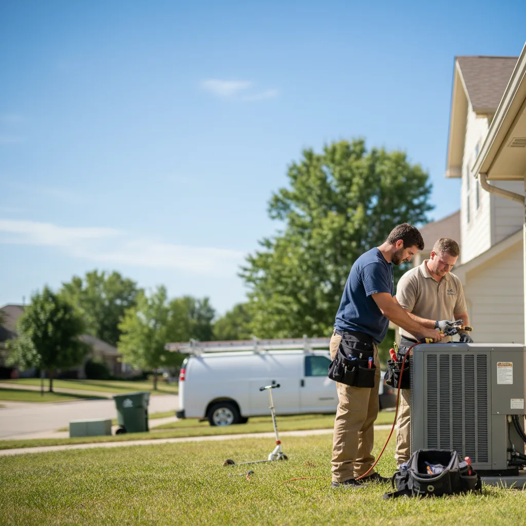 AC Repair in Deep Run